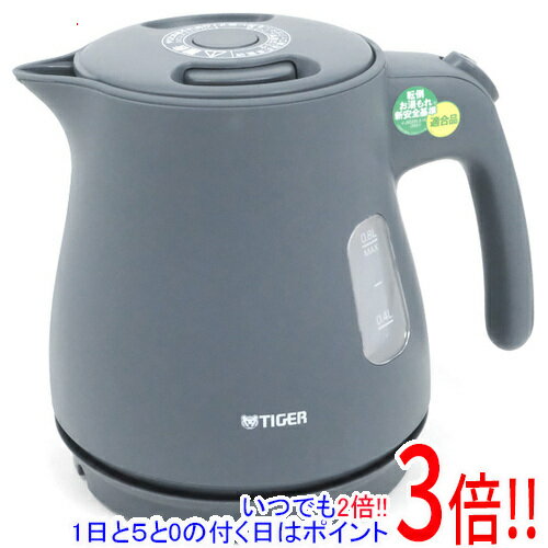 �ڱ�Ĺ�ݾ��б�!!��TIGER �����쥹�ŵ����ȥ� QUICK��SAFE+ 0.8L PCV-A080-KN �ʥ��ȥ֥�å�