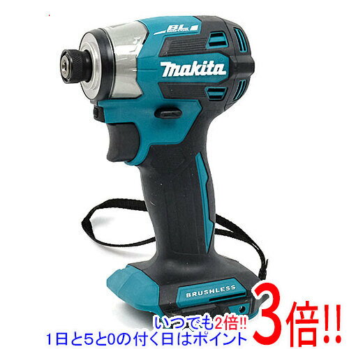 楽天市場】マキタ 18v 6．0ah 充電式インパクトドライバ td171drgx [青