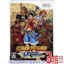 【いつでも2倍!5.0のつく日、18日は3倍!】【中古】ワンピース アンリミテッドアドベンチャー Wii 説明書なし