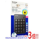 ELECOM Bluetooth テンキーボード TK-TDM022SKBK ブラック