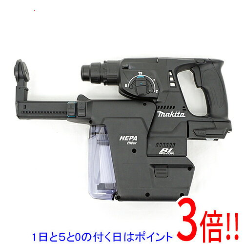 商品名マキタ 24mm充電式ハンマドリル 6.0Ah 18V HR244DGXVB商品状態新品 ※ケース・付属品完備 当店では電動工具に関しましての初期不良の対応期間を2週間と定めさせて いただいております。 それ以降の使用に関しましての不良は当店で対応致しかねます。 プロ用の専門工具となる為、メーカーでの保証がございません。 予めご了承の上、ご購入の検討をお願い致します。商品名24mm充電式ハンマドリル 6.0Ah 18V型番HR244DGXVB仕様電動機:ブラシレスモータ バッテリ:リチウムイオンバッテリ BL1860B 電圧:直流18V 回転数:0〜950min-1(回転/分) 打撃数:0〜4,700min-1(回/分) 本機寸法:長さ328×幅85×高さ213mm 質量(バッテリ含む):3.0kg 付属品:集じんシステムDX01・バッテリBL1860B×2本・充電器・ケース付 メーカー名マキタ備考PSマークの種類 PSEマーク届出事業者名 株式会社マキタその他 ※商品の画像はイメージです。その他たくさんの魅力ある商品を出品しております。ぜひ、見て行ってください。※返品についてはこちらをご覧ください。　