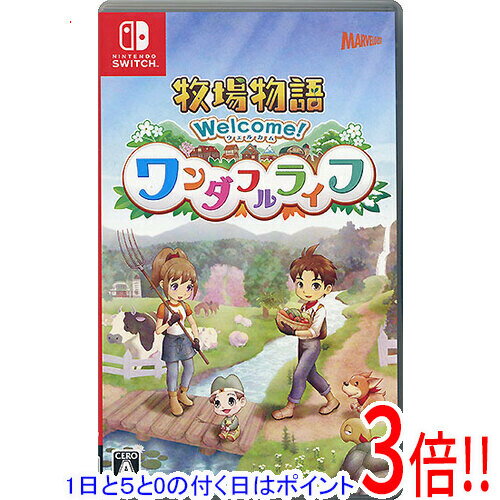 楽天市場】任天堂スイッチ 牧場物語（Nintendo Switch｜テレビゲーム