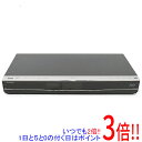 【中古】SHARP AQUOS ブルーレイディスクレコーダー BD-W1500 リモコンなし