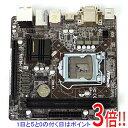 【中古】ASRock製 Mini-ITXマザーボード H87M-ITX LGA1150
