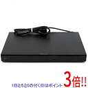 【いつでも2倍!5.0のつく日、18日は3倍!】【中古】Panasonic DVDプレーヤー DVD-S500-K ブラック リモコン付き