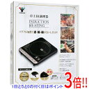 【いつでも2倍!5.0のつく日、18日は3倍!】YAMAZEN 卓上型IH調理器 IEA-Y1400(B) ブラック
