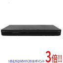 【中古】SHARP AQUOS ブルーレイディスクレコーダー 500GB BD-NS510 リモコンなし