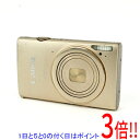 【いつでも2倍!5.0のつく日、18日は3倍!】【中古】Canon製 デジカメ IXY 430F ゴールド 1610万画素 訳あり