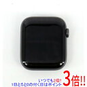 【中古】Apple Watch Series 6 GPS+Cellularモデル 44mm MG2E3J/A ブラックスポーツバンド 元箱あり