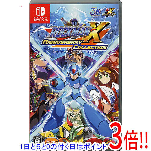 楽天市場】ロックマン クラシックス コレクション switchの通販