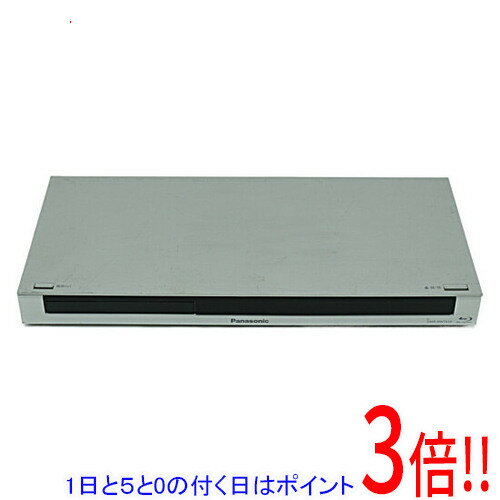 【延長保証対応!!】【1日と5.0のつく日、18日はポイント3倍！】Panasonic ブルーレイディスクレコーダ..