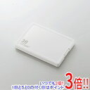 【いつでも2倍！1日と5．0のつく日は3倍！18日も3倍！】ELECOM SD/microSDカードケース プラスチックタイプ CMC-SDCPP36WH