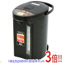 【延長保証対応!!】ZOJIRUSHI マイコン沸とうVE電気まほうびん 優湯生 3.0L CV-GB30-TA ブラウン