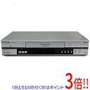 【いつでも2倍!5.0のつく日、18日は3倍!】【中古】Panasonic VHSハイファイビデオ NV-HV70G-S リモコン付き
