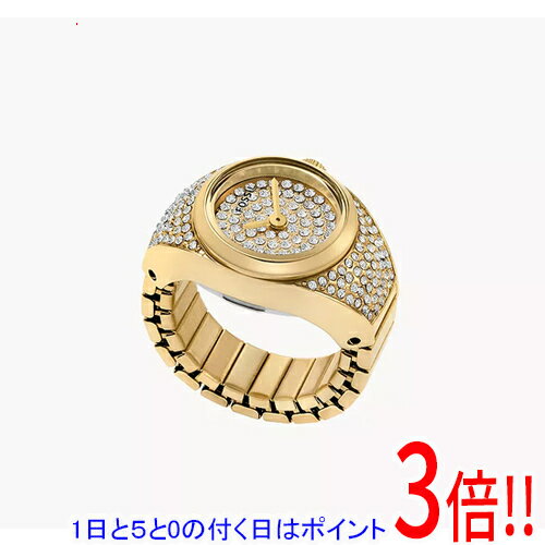 FOSSIL - 【1日と5.0のつく日、18日はポイント3倍！】FOSSIL WATCH RING ES5392