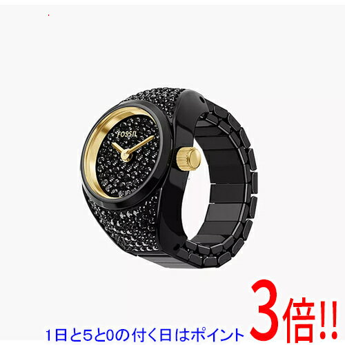 【1日と5.0のつく日、18日はポイント3倍！】FOSSIL WATCH RING ES5449