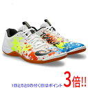 asics アシックス 28.0cm フットサルシューズ TOQUE 8 1113A044 ホワイト/グラファイトグレー