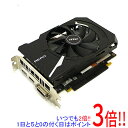 【いつでも2倍！1日と5．0のつく日は3倍！18日も3倍！】【中古】MSI製グラボ GeForce GTX 1660 Ti AERO ITX 6G OC PCIExp 6GB