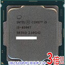 【中古】Core i5 8500T 2.1GHz 9M LGA1151 35W SR3XD