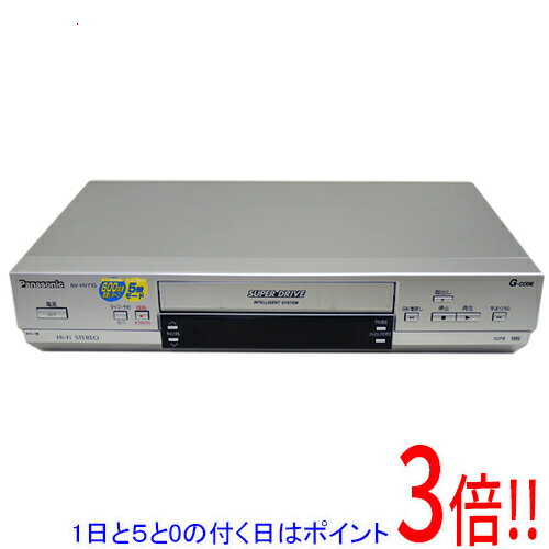 【中古】VICTOR VHS&miniDV ダブルビデオ HR-DVS2 (premium vintage)