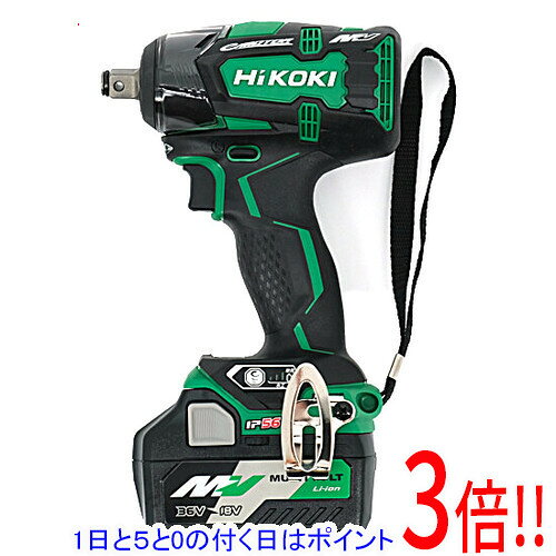 ��1����5.0�ΤĤ�����18���ϥݥ����3�ܡ���HiKOKI �����ɥ쥹����ѥ��ȥ��� WR36DC (2XP)