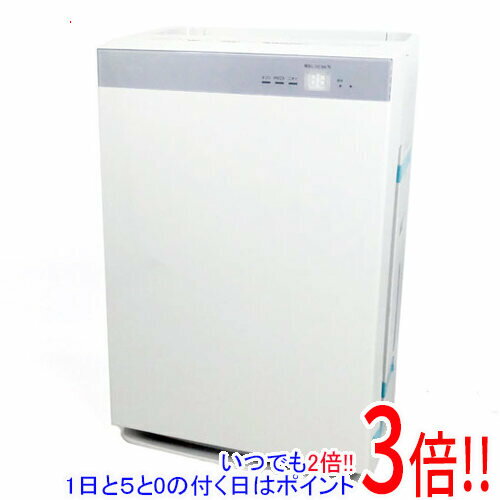 【いつでも2倍！1日と5．0のつく日は3倍！18日も3倍！】【新品訳あり(箱きず・やぶれ)】 DAIKIN 加湿ストリーマ空気清浄機 ACK70X-W ホワイト