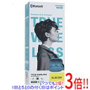 ELECOM 完全ワイヤレスBluetoothヘッドホン LBT-TWS10BU ブルー