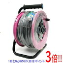【いつでも2倍!5.0のつく日、18日は3倍!】ハタヤ 屋外用サンタイガーレインボーリール BX-301KP2