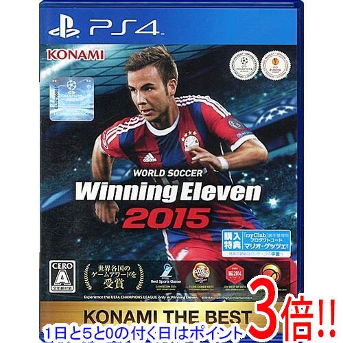 楽天市場】ウイイレ2015 ps4の通販