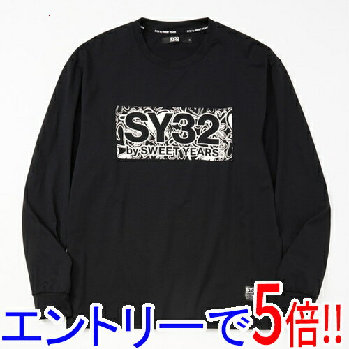 【エントリーで5倍！11/20 20:00〜11/27 01：59まで！】SY32 by SWEET YEARS Lサイズ HEART PATTERN BO..