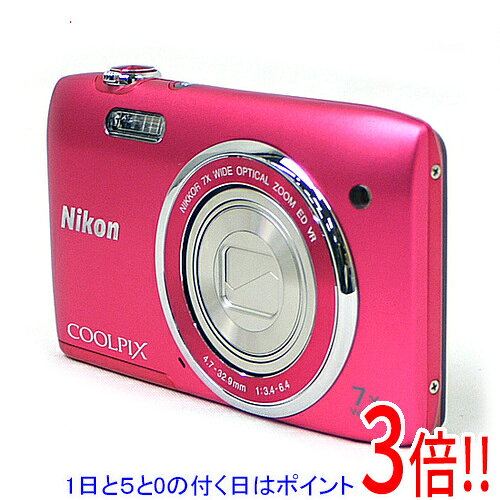 楽天市場】ニコン デジカメ ピンクの通販