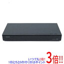 【中古】Panasonic ブルーレイディスクレコーダー DMR-BRX4020 リモコンなし