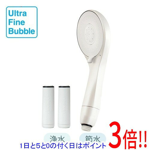 商品名タカギ シャワーヘッド キレイストシャワー JS460PWH パールホワイト商品状態新品の商品です。型番JS460PWH備考※本製品に関する技術的なお問い合わせやトラブルシューティングにつきましては、当店では対応しておりません。恐れ入りますが、製品に関するお問い合わせや不具合が疑われる場合は、メーカーサポートへご相談ください。※海外への輸出・転送を目的としたご購入はお断りしております。本商品は日本国内向けの正規流通品であり、仕入元との取り決めにより、国内でご使用いただくお客様への販売に限らせていただいております。ご注文内容（お届け先・ご注文者情報等）を確認のうえ、海外への輸出・転送を目的とすると判断したご注文、および海外転送サービス・転送業者をお届け先に指定されたご注文につきましては、ご注文確定後・ご入金後であってもキャンセルとさせていただきます。お届け先は日本国内に限らせていただきます。メーカー保証も日本国内でのご使用が対象です。あらかじめご了承ください。その他※掲載画像は代表画像です。実際の商品と細部が異なる場合がございますので、商品状態につきましては表記の内容をご確認ください。※返品についてはこちらをご覧ください。　