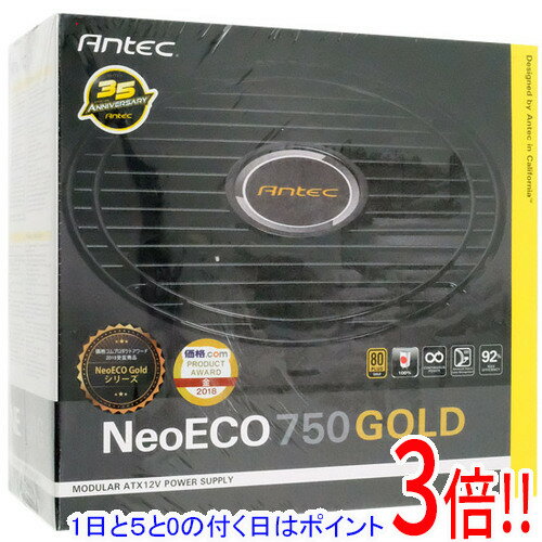 Antec NeoECO NE750GM 80GOLD(未開封) 15601633.jpg?width=290