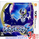 【いつでも2倍!5.0のつく日、18日は3倍!】【中古】ポケットモンスター ムーン 早期購入特典カード付き 3DS
