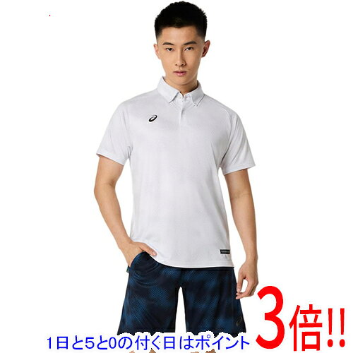 商品名asics アシックス M サイズ ドライグラフィックボタンダウンポロシャツ 2033C037 100 ブリリアントホワイト商品状態新品型番2033C037仕様サイズ Mカラー 100 ブリリアントホワイトチェスト 89〜95 cm身長 167〜173 cm品質 ポリエステル 100％ベトナム製その他※掲載画像は代表画像です。実際の商品と細部が異なる場合がございますので、商品状態につきましては表記の内容をご確認ください。※返品についてはこちらをご覧ください。　