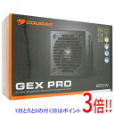 【いつでも2倍!5.0のつく日、18日は3倍!】COUGAR 電源ユニット GEX PRO 850 CGR GEXP-850