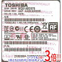 【中古】TOSHIBA(東芝) ノート用HDD 2.5inch MQ01ABD075 750GB 1000〜2000時間以内
