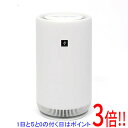 【延長保証対応!!】【新品(開封のみ・箱きず・やぶれ)】 SHARP 空気清浄機 FU-PC01-W ホワイト