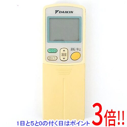 楽天市場】ダイキン c50jcv リモコンの通販
