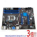 【いつでも2倍！1日と5．0のつく日は3倍！18日も3倍！】【中古】MSI製 ATXマザーボード Z87-S01 LGA1150