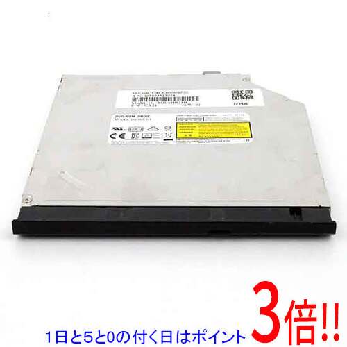 【1日と5.0のつく日、18日はポイント3倍！】【中古】HP DVDドライブ DU-8DESH