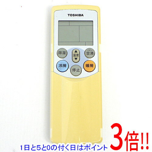 楽天市場】東芝エアコンリモコン wh－f06jの通販