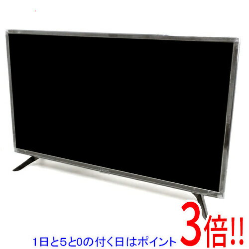 【1日と5.0のつく日、18日はポイント3倍！】【中古】YAMAZEN 32V型 ハイビジョン液晶テレビ キュリオム QRT-32W2K