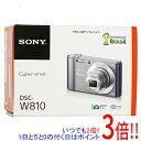 【いつでも2倍！1日と5．0のつく日は3倍！18日も3倍！】【中古】SONY製 Cyber-shot DSC-W810 ピンク 2010万画素 元箱あり