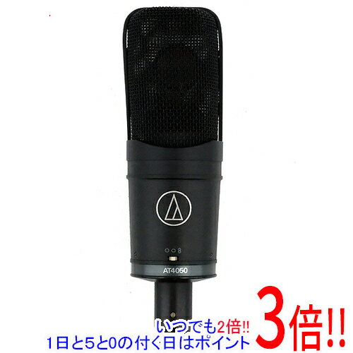 audio-technica マルチパターン・コンデンサー・サイドアドレスマイクロホン AT4050