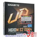 【中古】GIGABYTE製 MicroATXマザボ H610M S2 DDR4 Rev.1.3 LGA1700 元箱あり