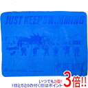 【いつでも2倍！1日と5．0のつく日は3倍！18日も3倍！】Aqua Sphere アクアスフィア 呪術廻戦 Aquasphere DRYTOWEL(セイムタオル) ブルー 231107