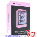 【いつでも2倍!5.0のつく日、18日は3倍!】Thermaltake ミニタワー型PCケース The Tower 300 Bubble Pink CA-1Y4-00SAWN-00 ピンク