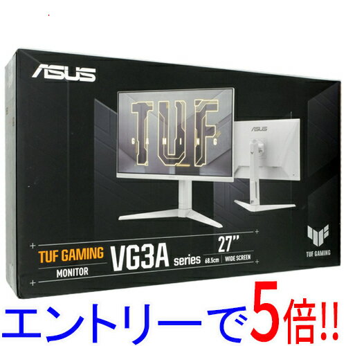 ڱĹݾб!!ASUS 27 ߥ󥰥˥ TUF Gaming VG27AQL3A-W 